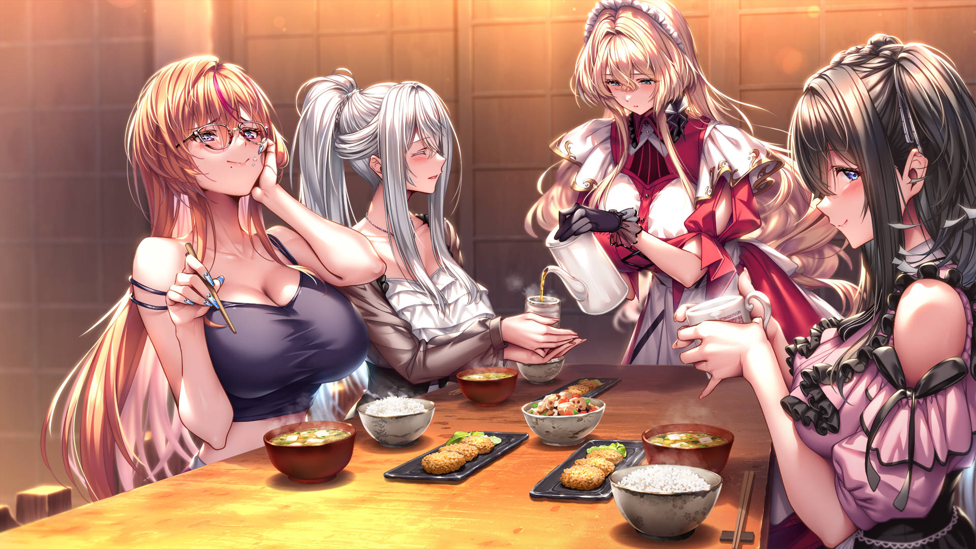 【游戏】电脑【ADV/纯爱/汉化/步兵】 海豹社-甜蜜女友3 附特典 v1.0+全cg开启+步兵补丁【九月新作/7.3G】【1140】