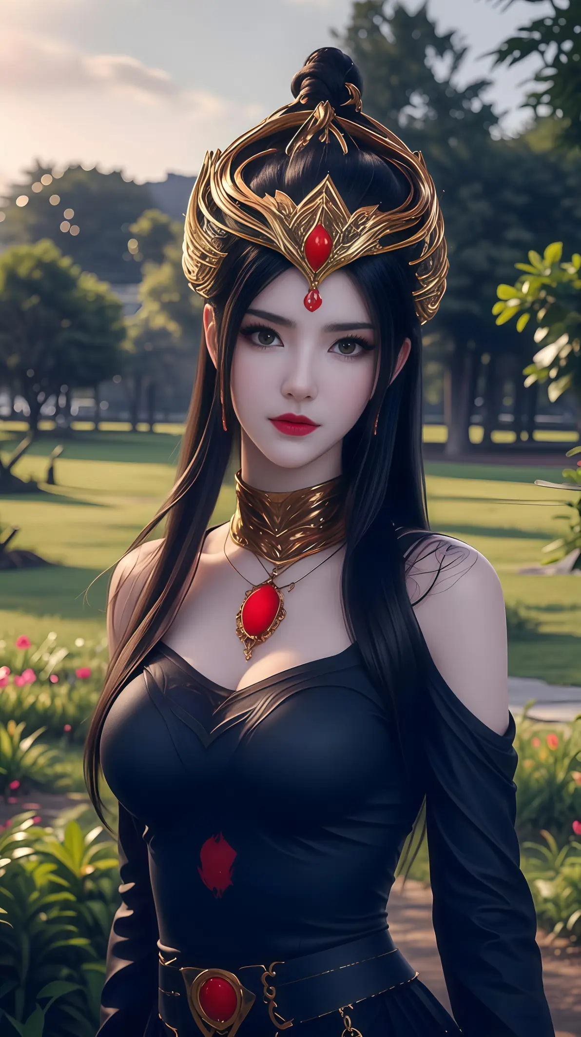 国产动漫中,谁才是你心中的最美女神?国漫女神壁纸纯享版