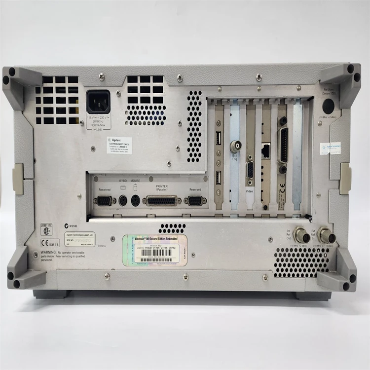 安捷伦E4991A阻抗分析仪keysight e4991a详情资料介绍 - 哔哩哔哩
