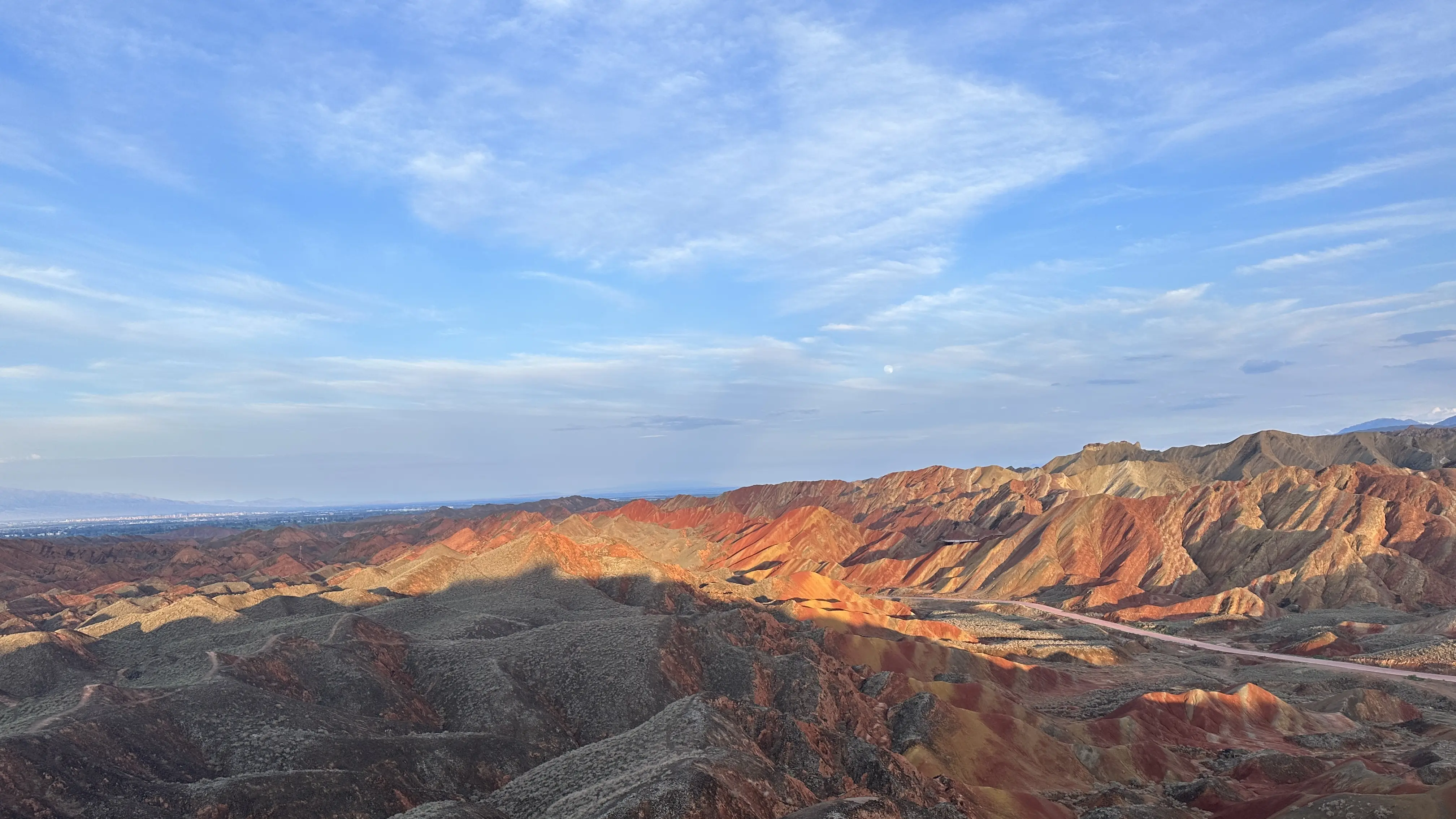 铁血j人独自反穿河西走廊精确到分钟的行程安排记录