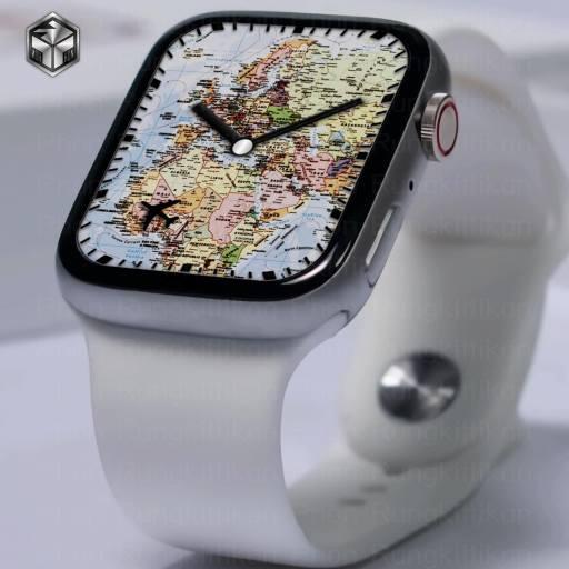 Apple Watch表盘壁纸二次元可爱 女生卡通动态高清免费合集 - 哔哩哔哩