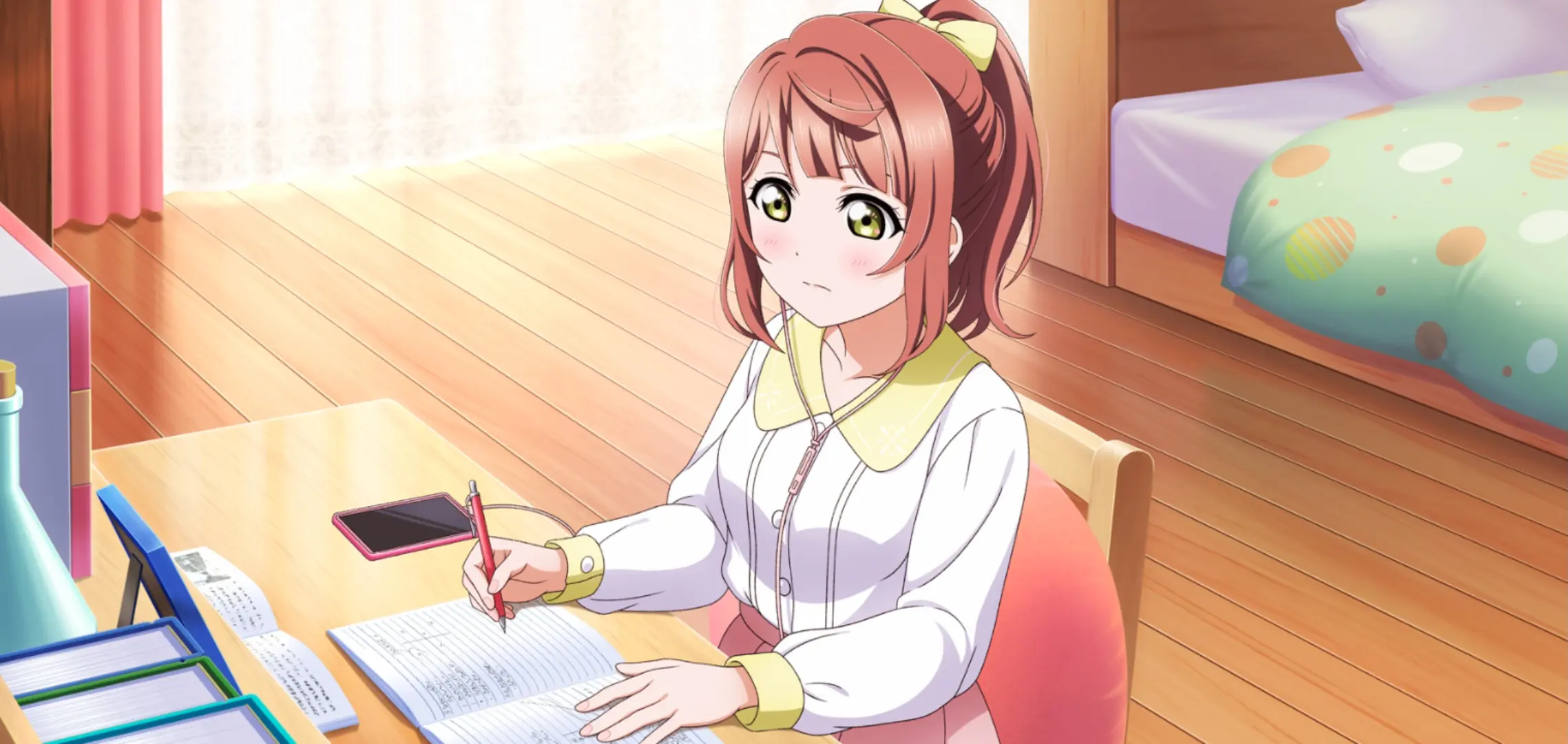 『ll sifas』卡面鉴赏 - 上原步梦篇 - 哔哩哔哩