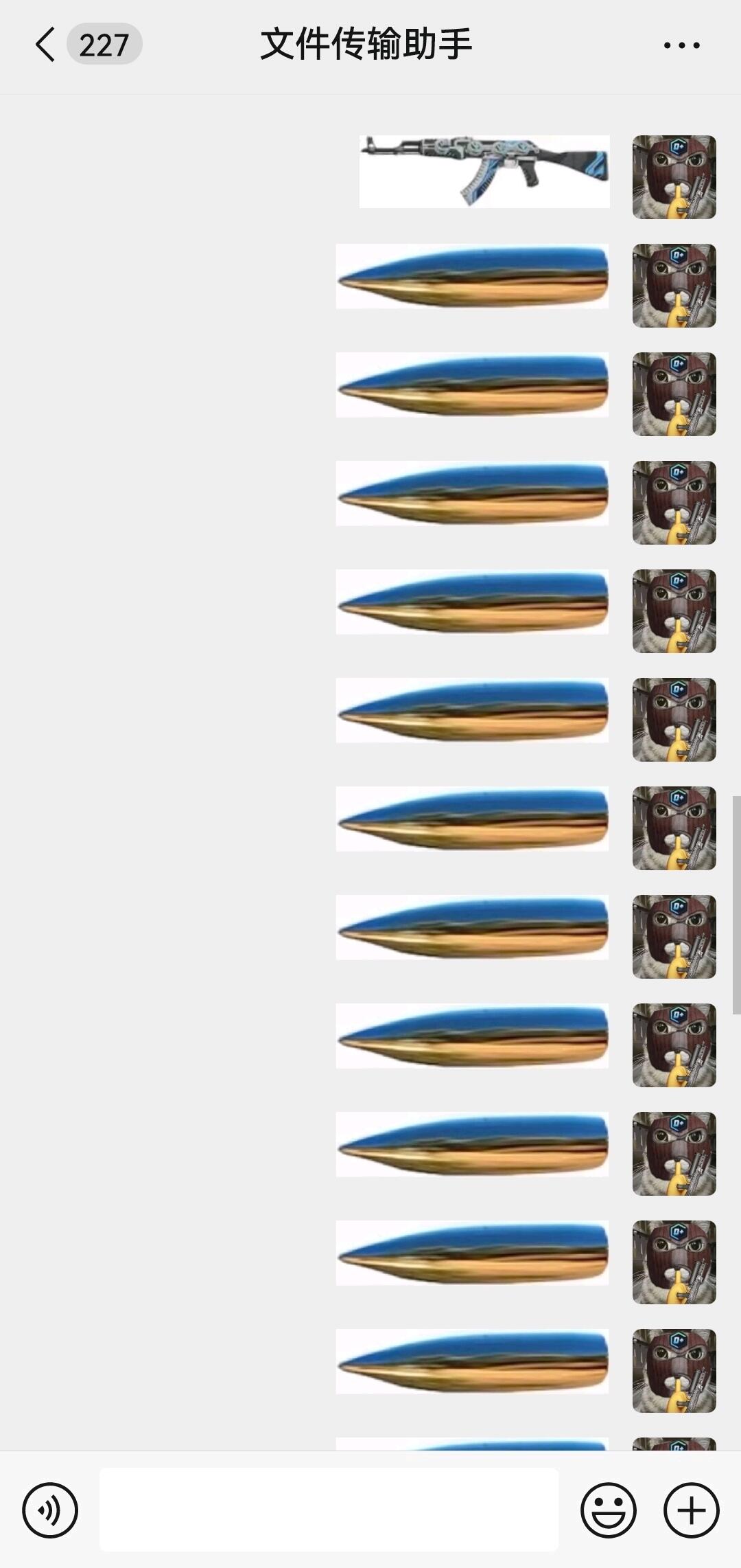 补充了cs抽象表情包 - 哔哩哔哩