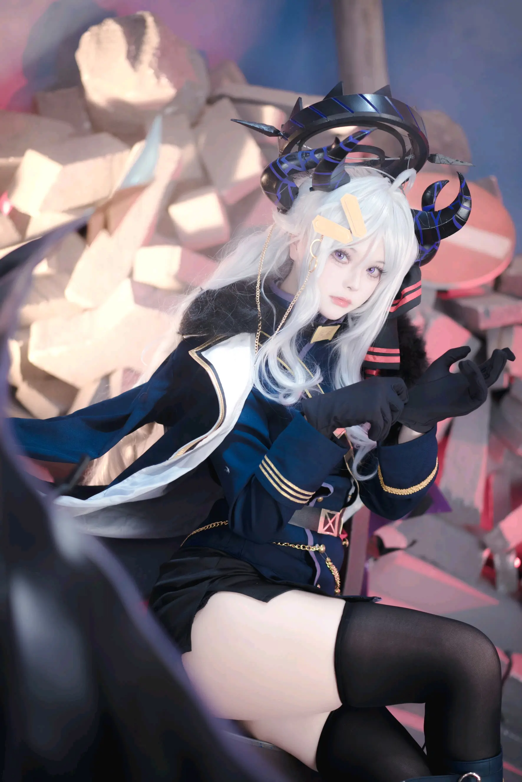 美女小姐姐cosplay.少女前线 - 哔哩哔哩