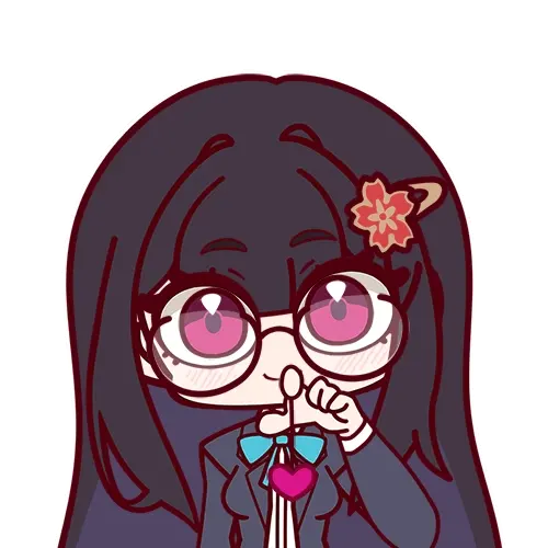 【星穹铁道表情】花火:符合人设