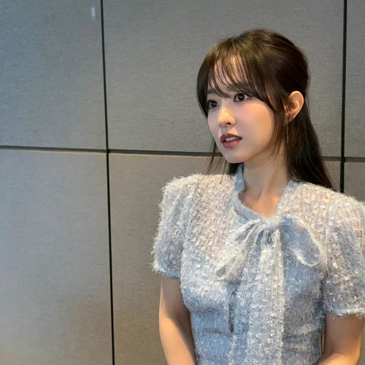 朴宝英,怎么可以这么可爱!