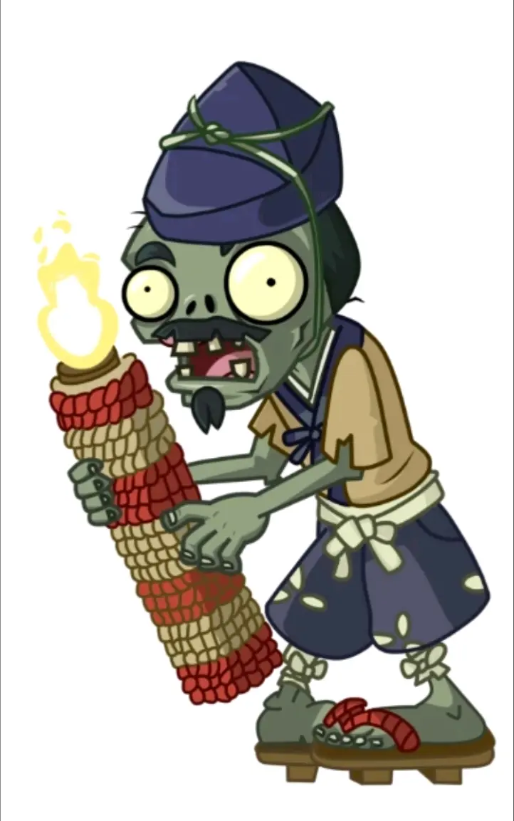 植物大战僵尸2平安时代僵设