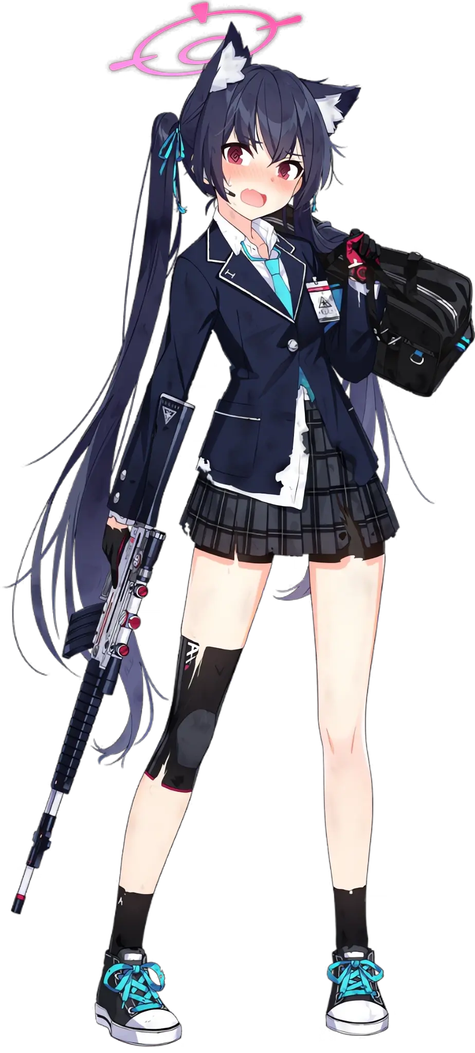 芹香 -战损-