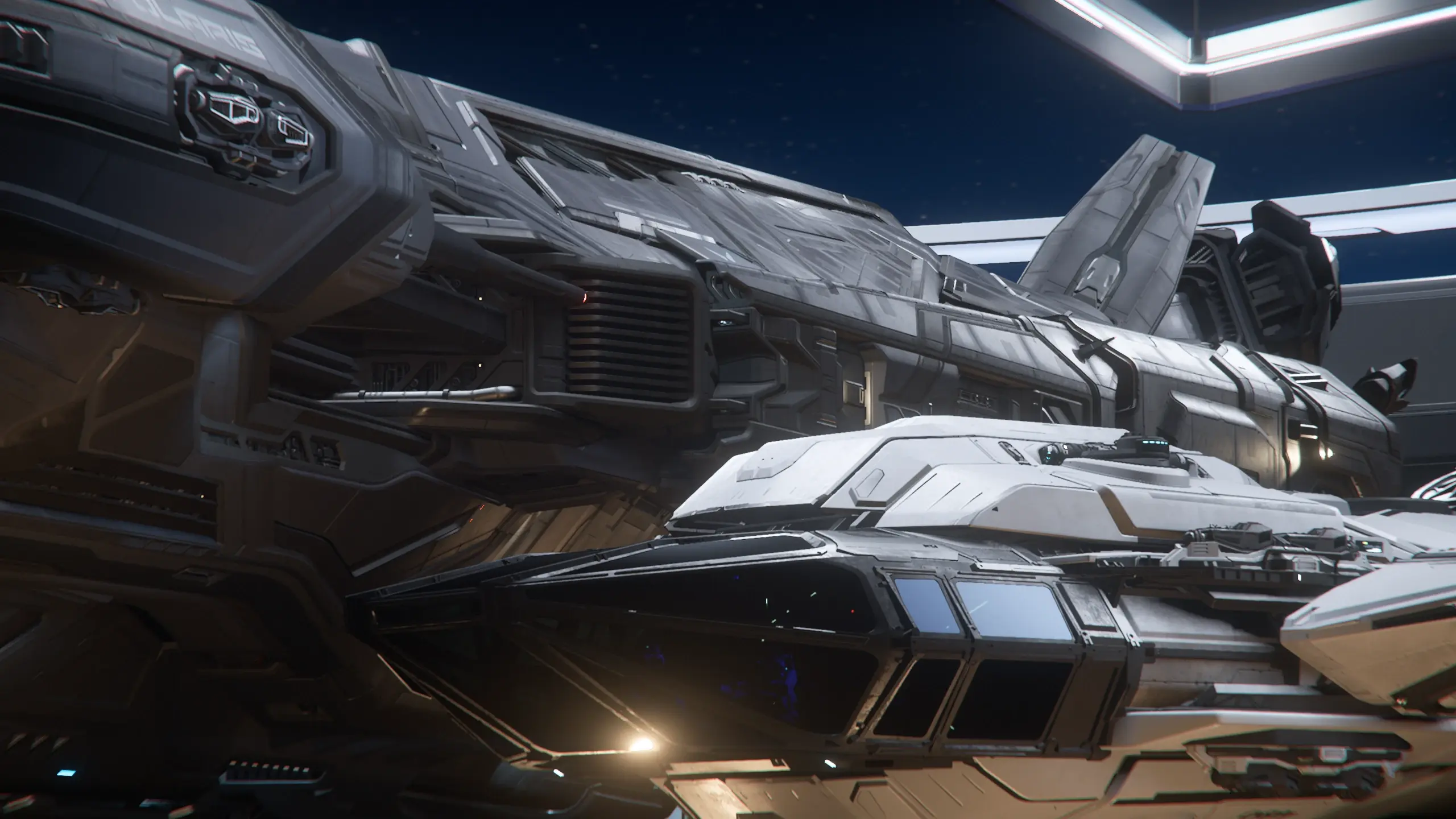 星际公民舰队周北极星截图