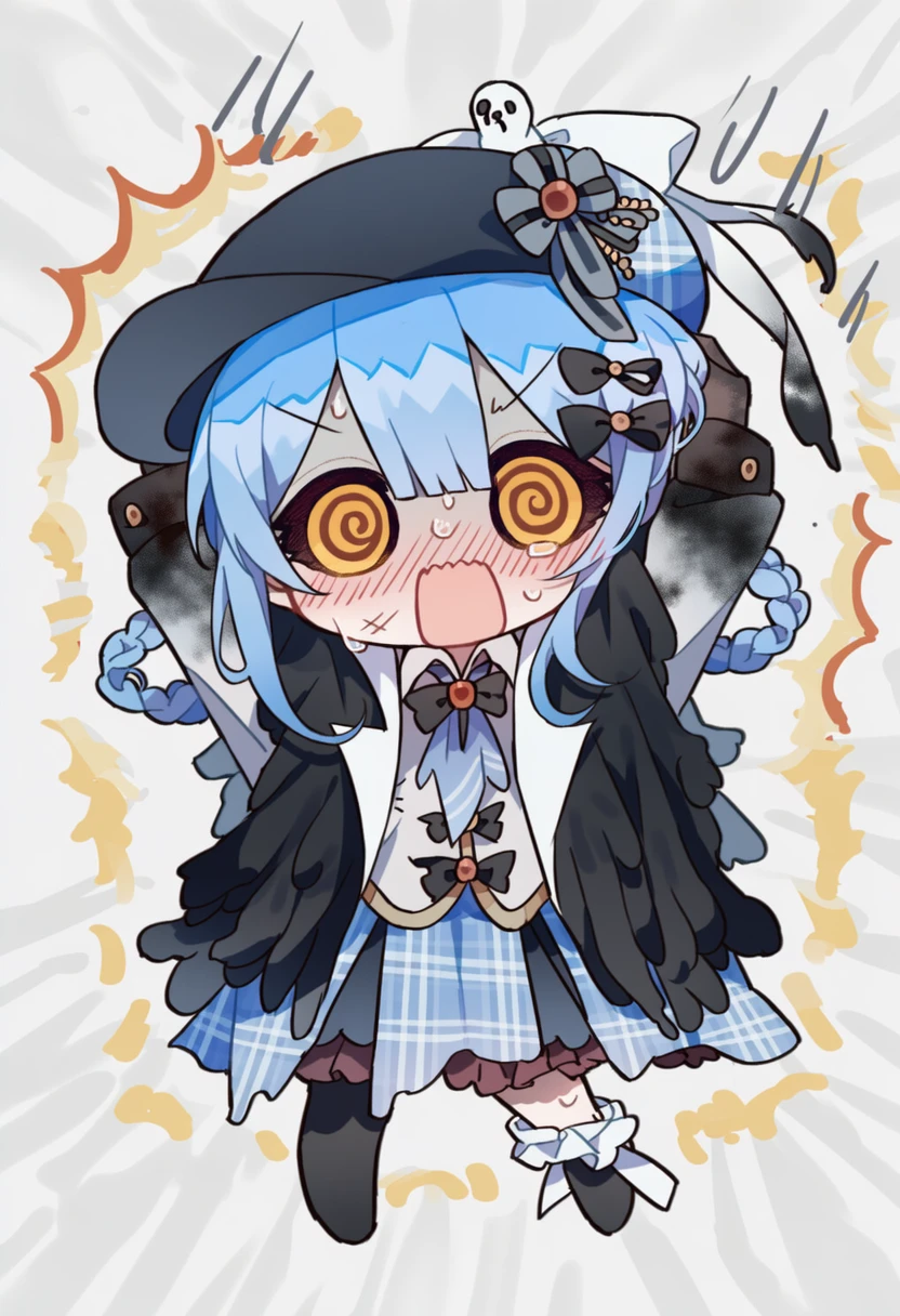 AI绘图制作的13人魔裁表情包（魔女化） - 哔哩哔哩