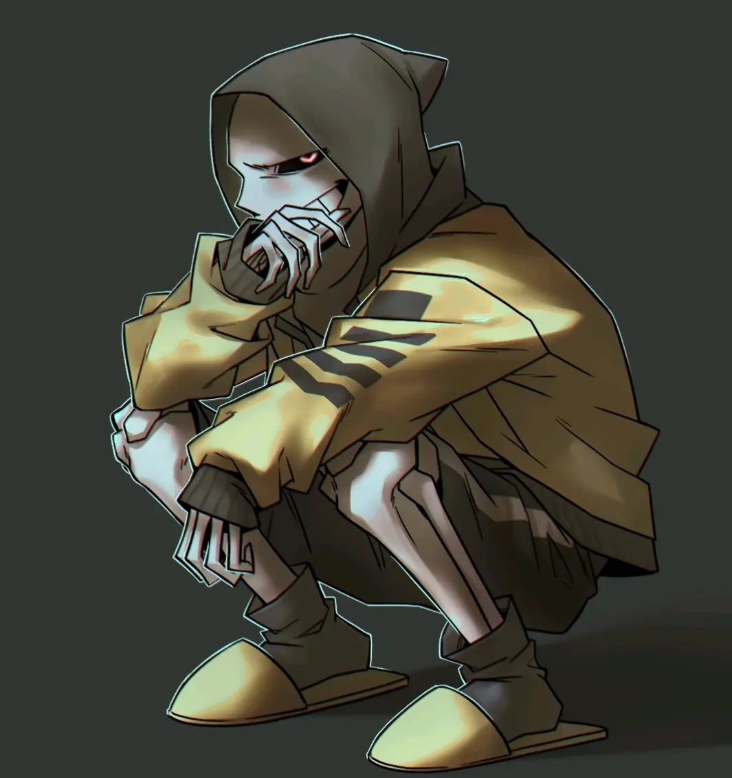 dust  sans最新设定