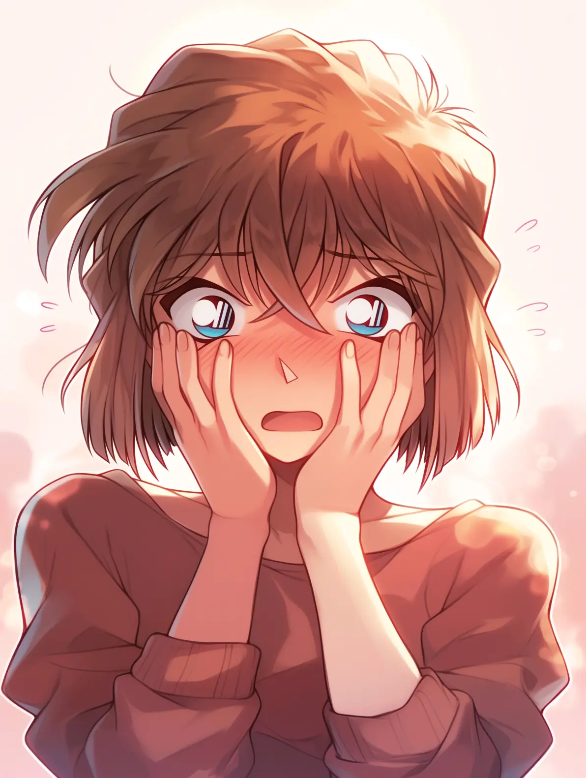 灰原哀美图分享第十三期