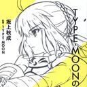 《Type Moonの軌跡》宣传语、书封、前言、目录