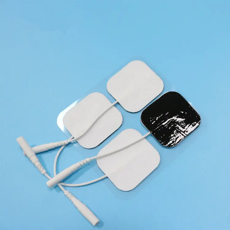 怎样正确使用中频理疗电极片