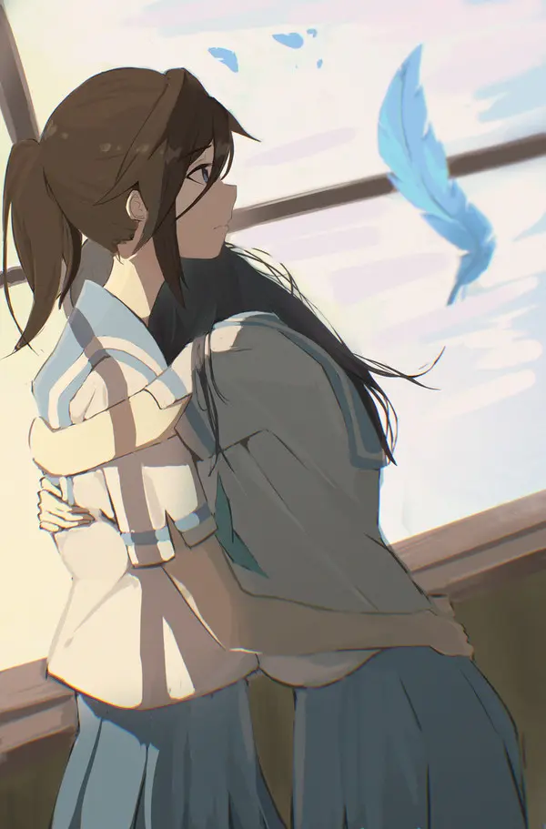 伞霙he——易碎的美好