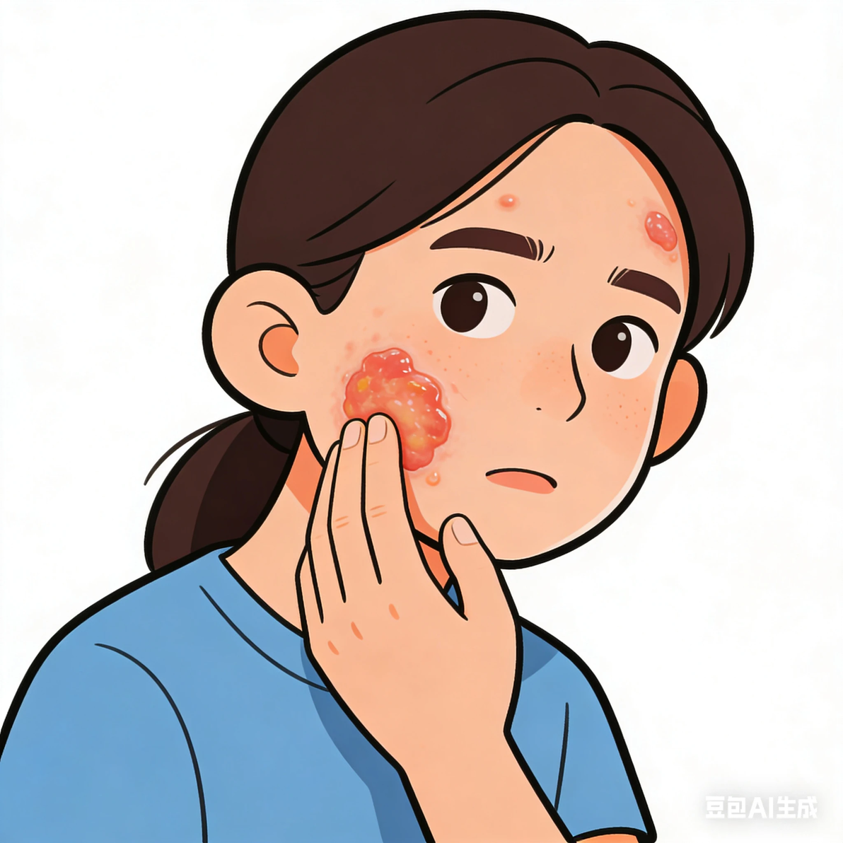 天胞疮患者现在怎么样了 - 哔哩哔哩