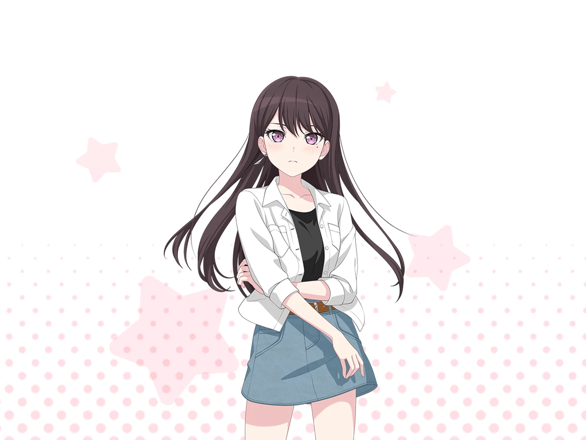 【BanG Dream!】椎名立希全卡面整理 - 哔哩哔哩