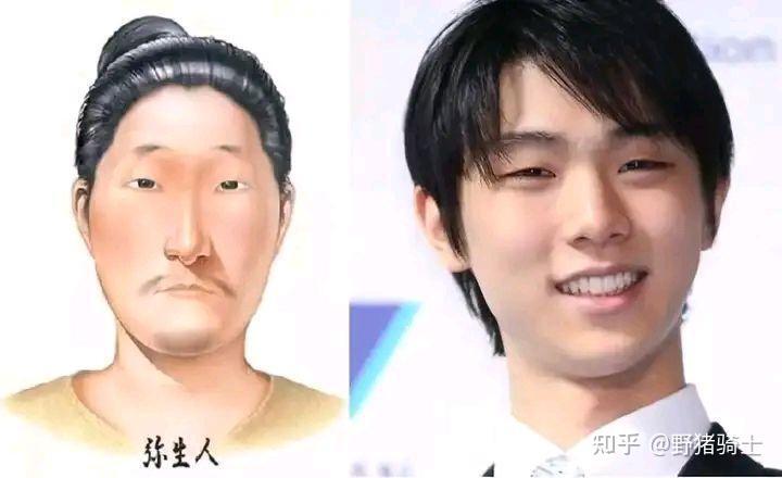 绳文人和弥生人是日本历史上的两个重要族群 - 哔哩哔哩