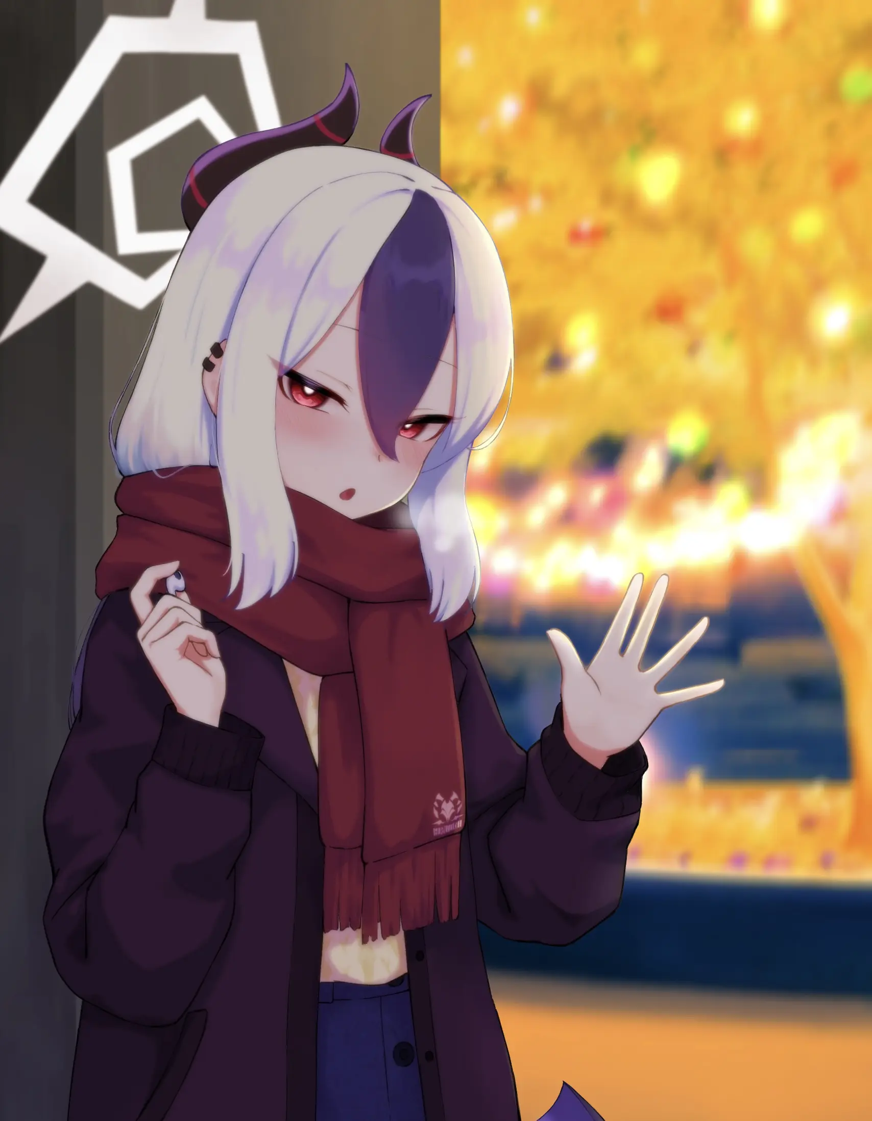 12/23 蔚蓝档案/碧蓝档案 p站图分享