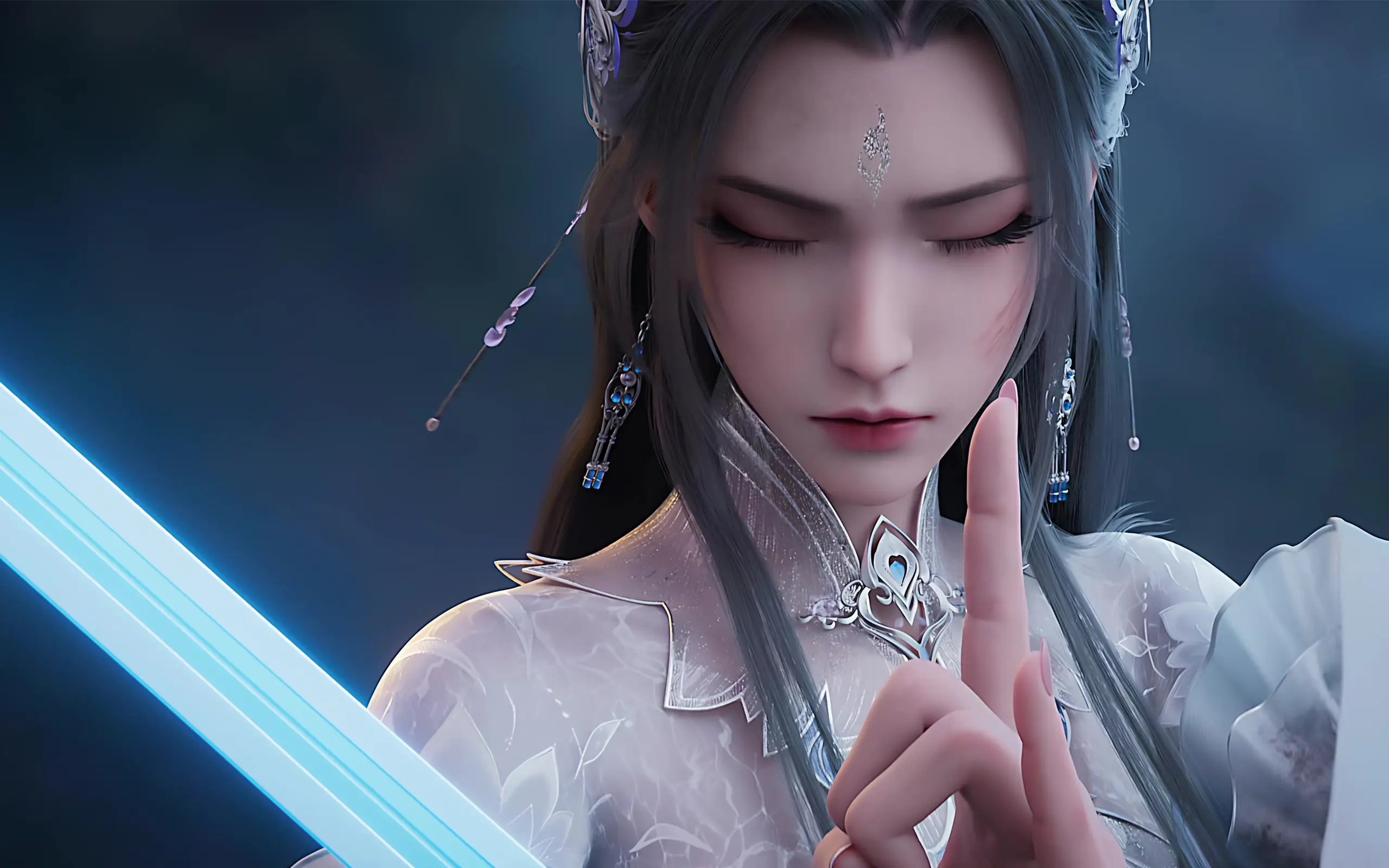 自用|国漫壁纸|诛仙