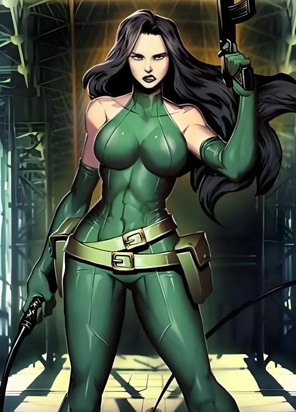 漫威争锋:九头蛇夫人