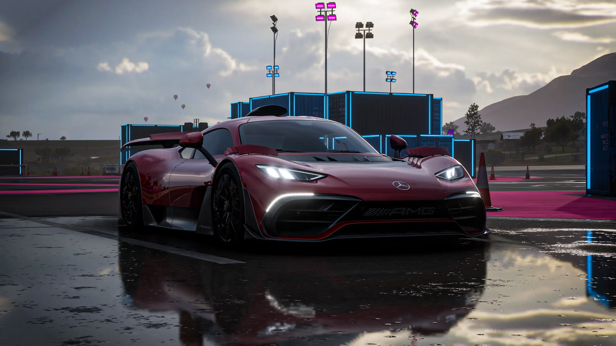 【地平线5】摄影合集