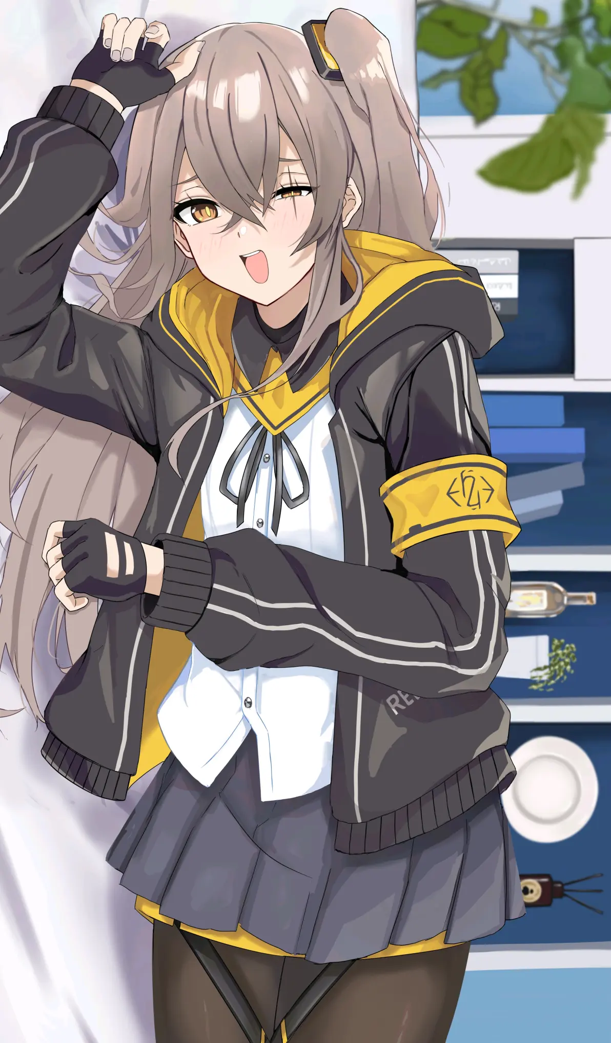 ump45近半年壁纸美图