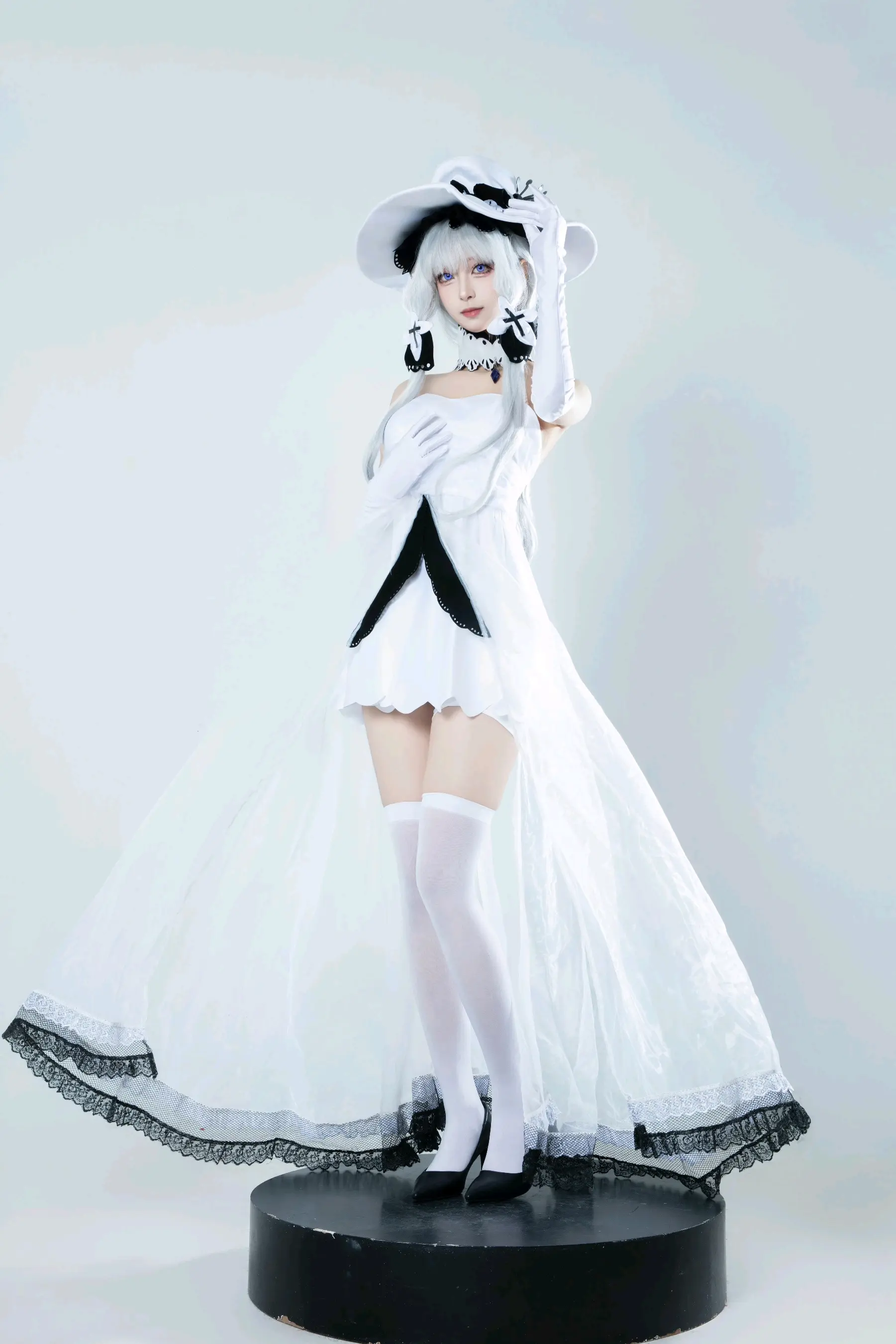 美女小姐姐cosplay.碧蓝航线