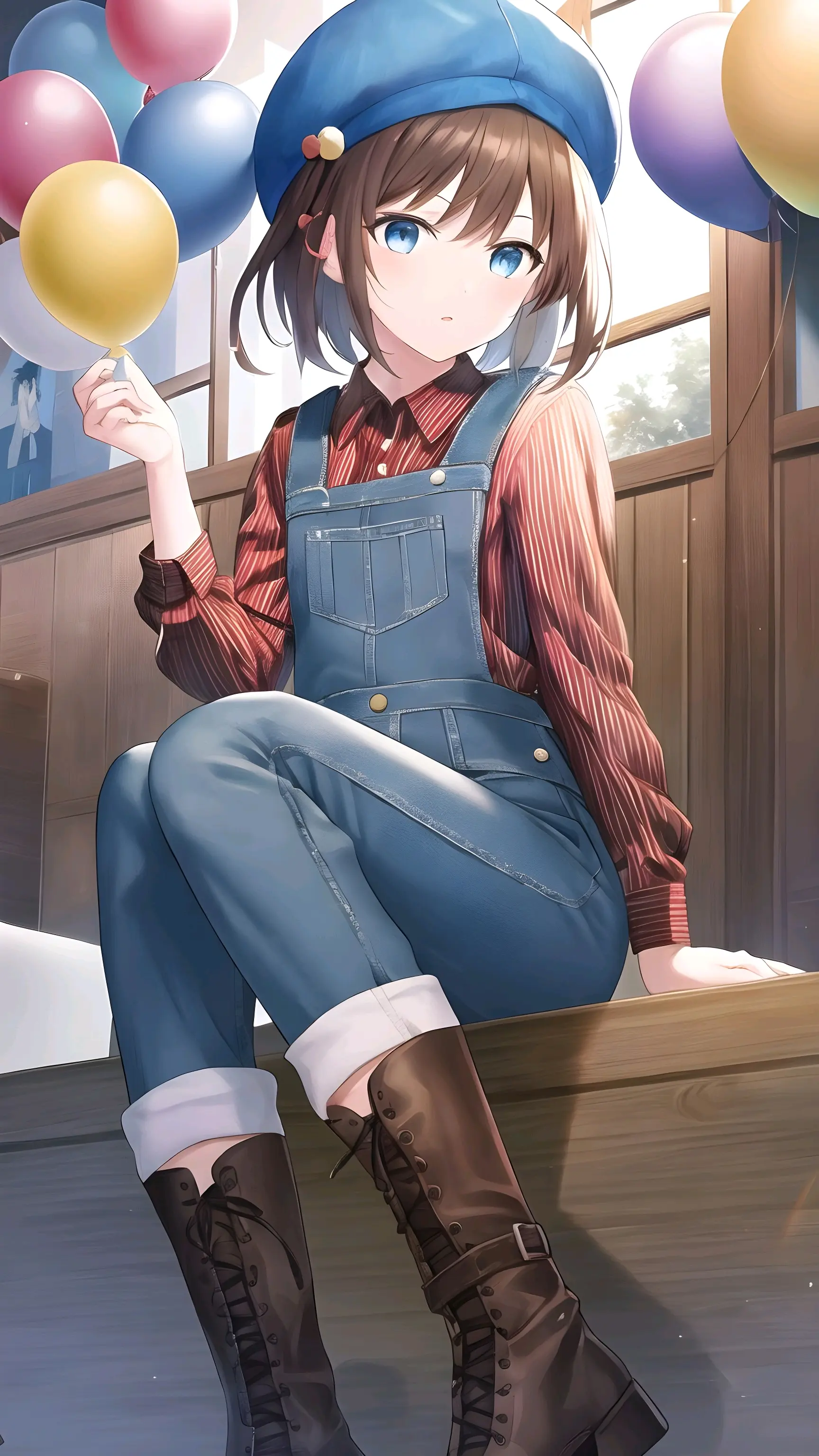 fnaf ai娘化图 大赏 Ⅰ (1~2)