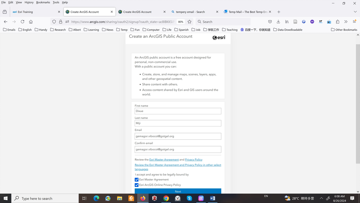  6 arcgis pro 3 3 