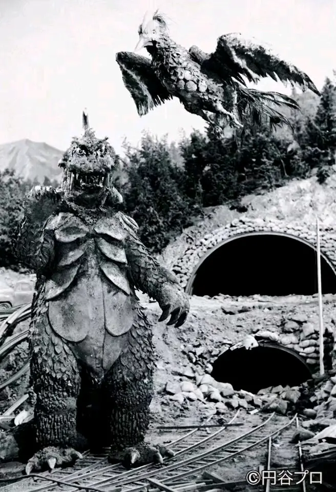 古代怪兽哥美斯