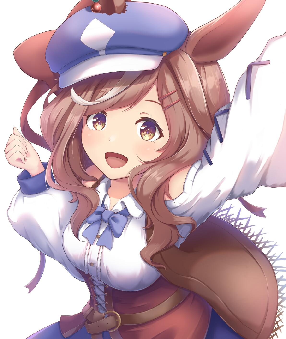 「赛马娘 Pretty Derby」 待兼诗歌剧 高清图片 - 哔哩哔哩