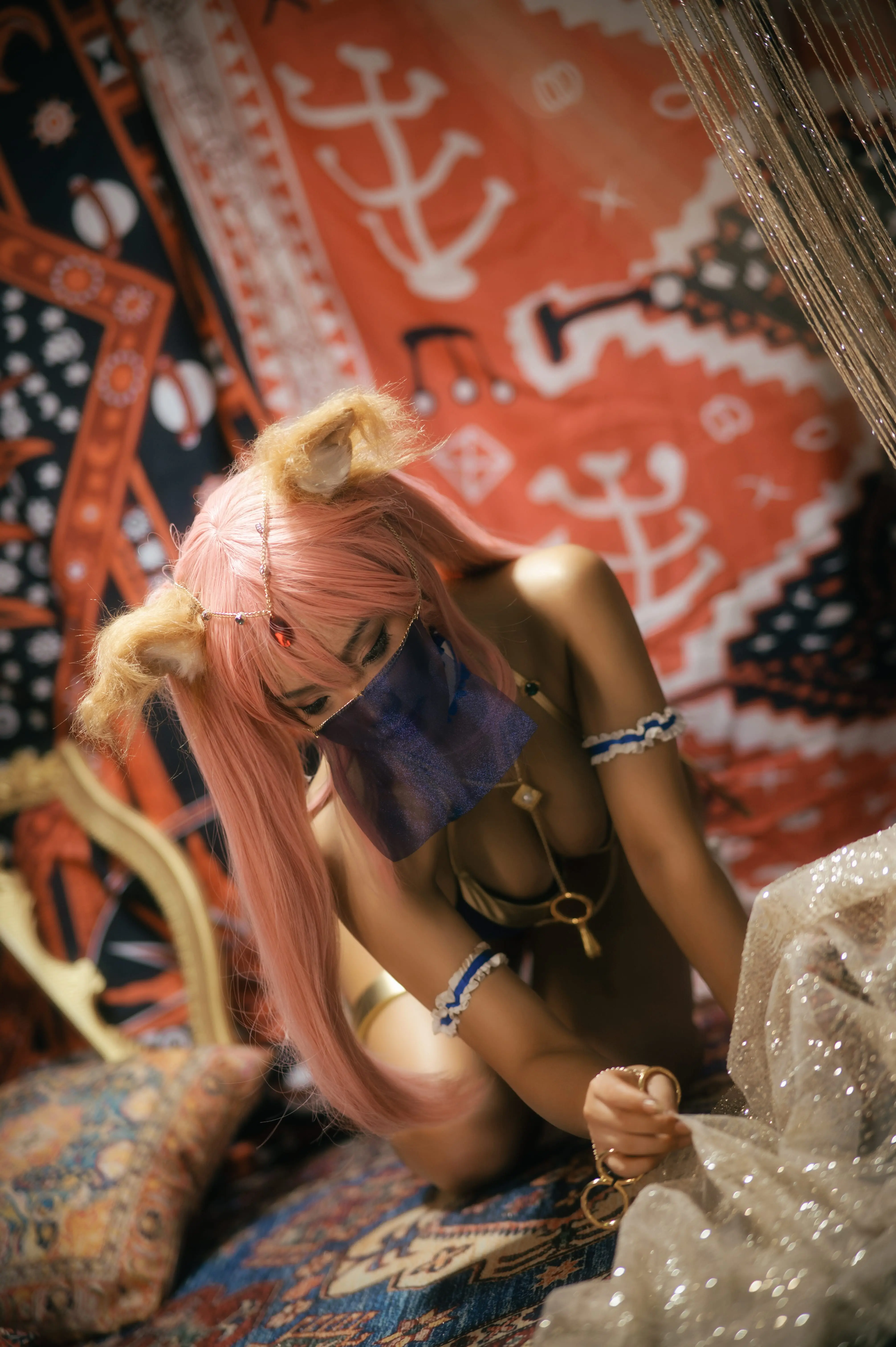 cos丨立花花 - 玉藻前