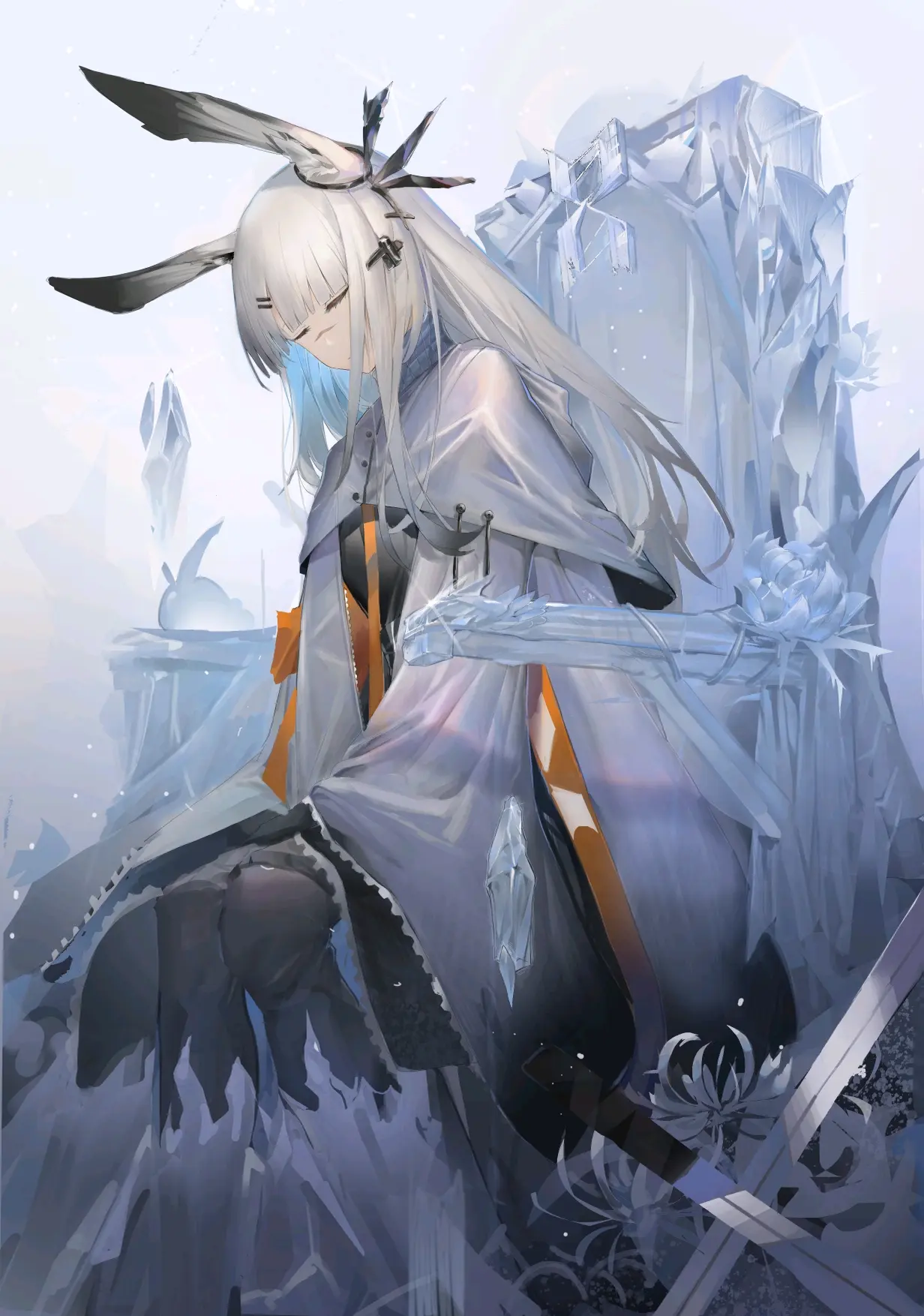 博士与干员的婚后生活