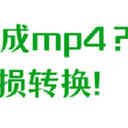 mov格式怎么转换成mp4？轻而易举无损转换！