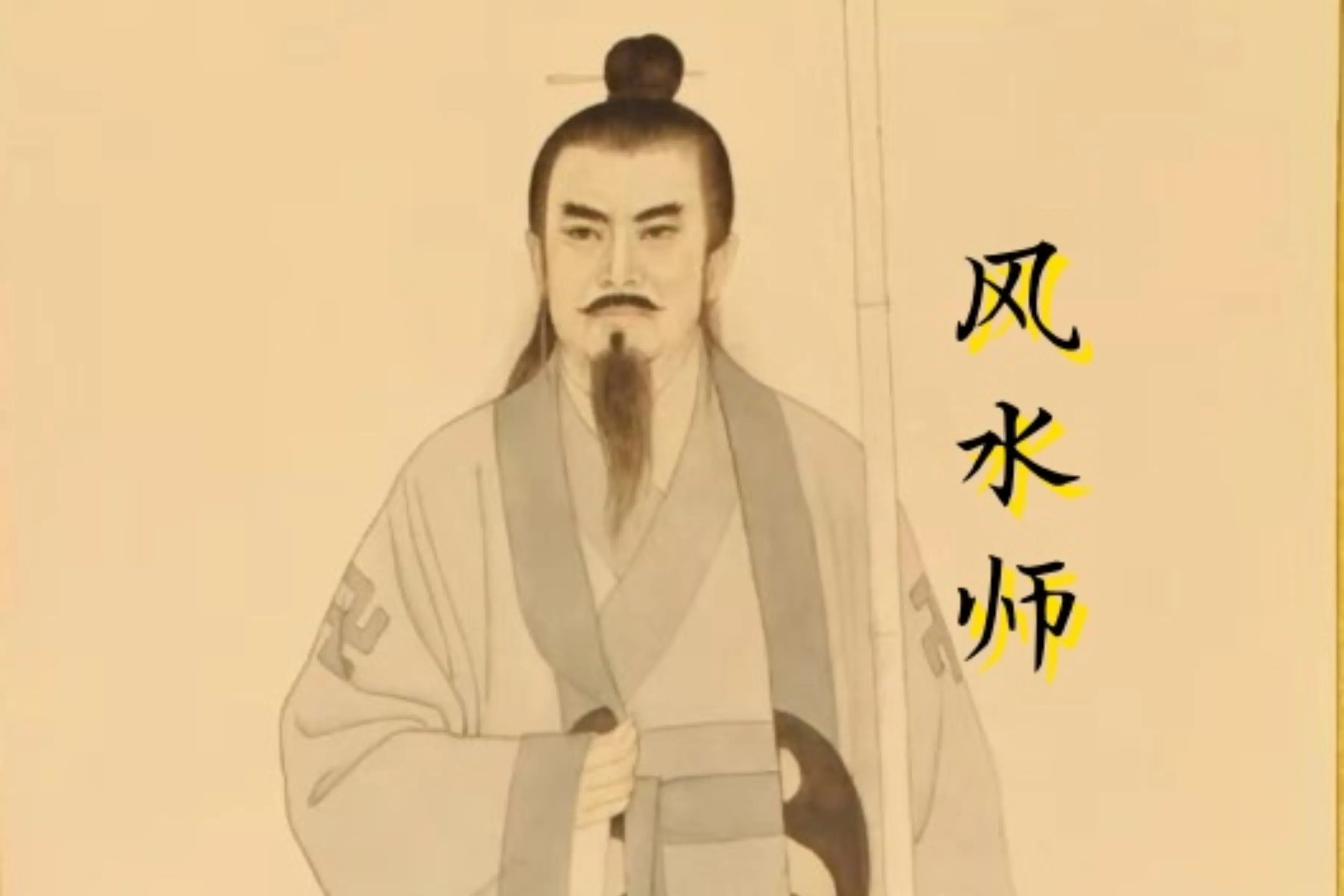 专业风水师教你如何找到好的风水师傅