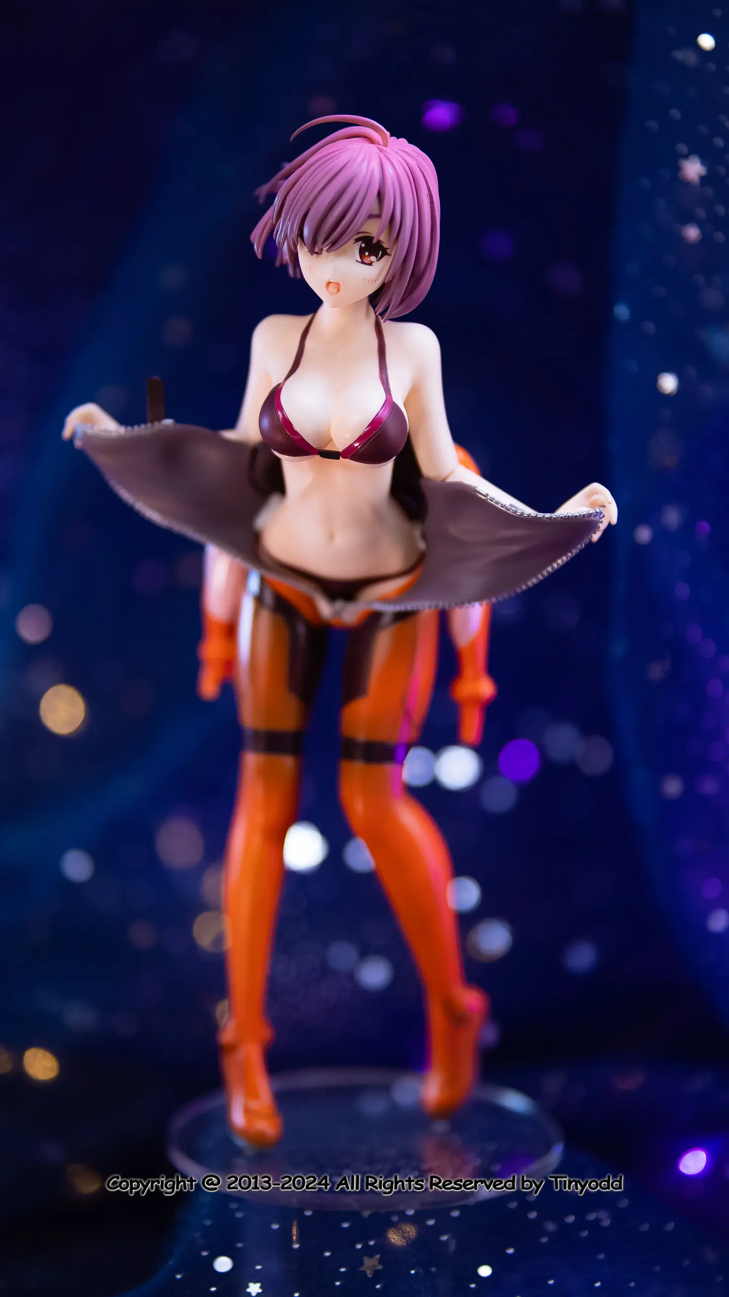 玛修 1:6 全gk手办 - 哔哩哔哩