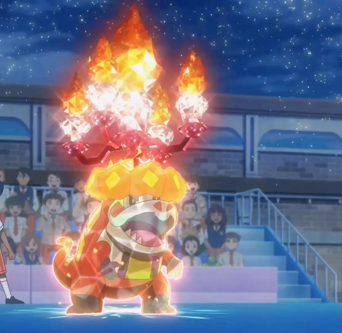 宝可梦旅途 真·最终章 xy&z 从无止境的零,直到踏上无尽巅峰 第二章