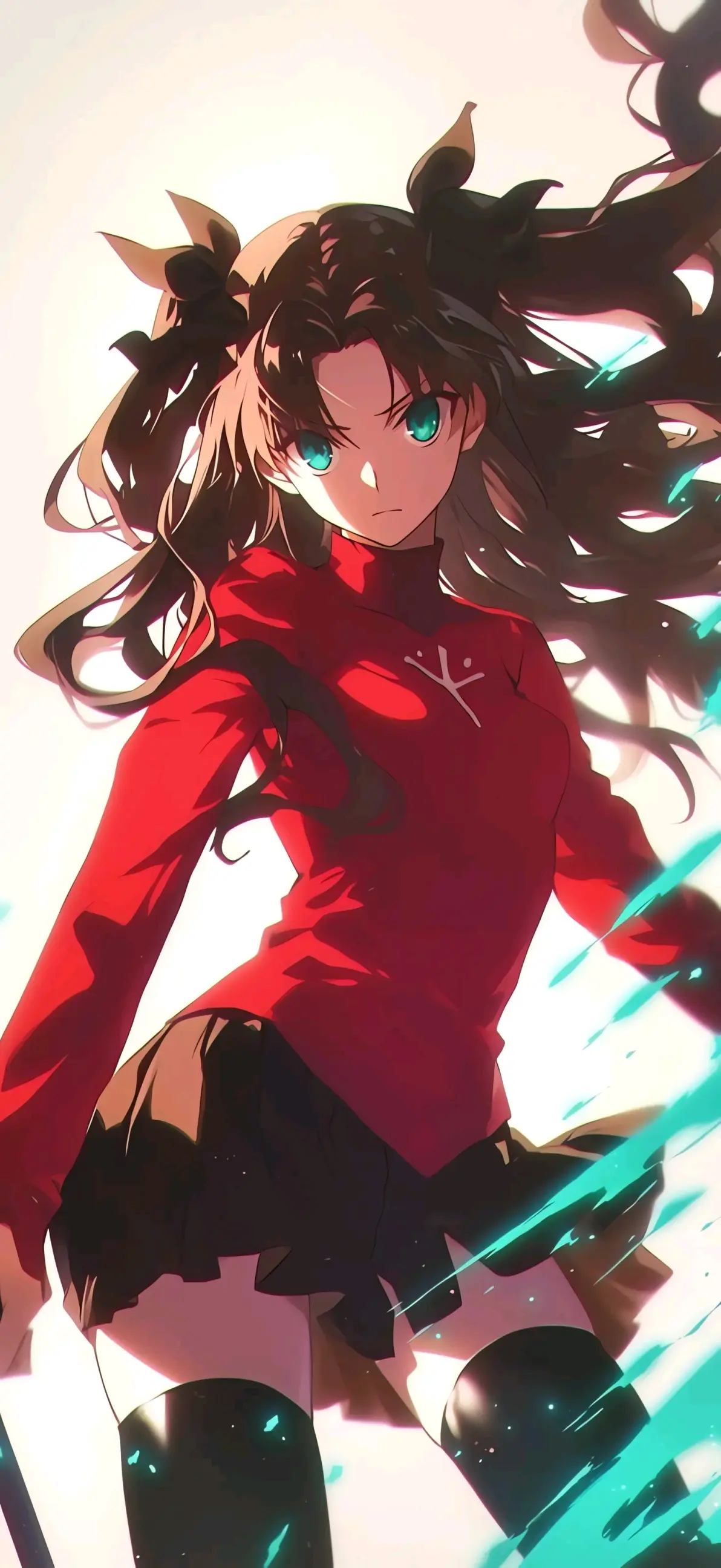 fate stay night远坂凛