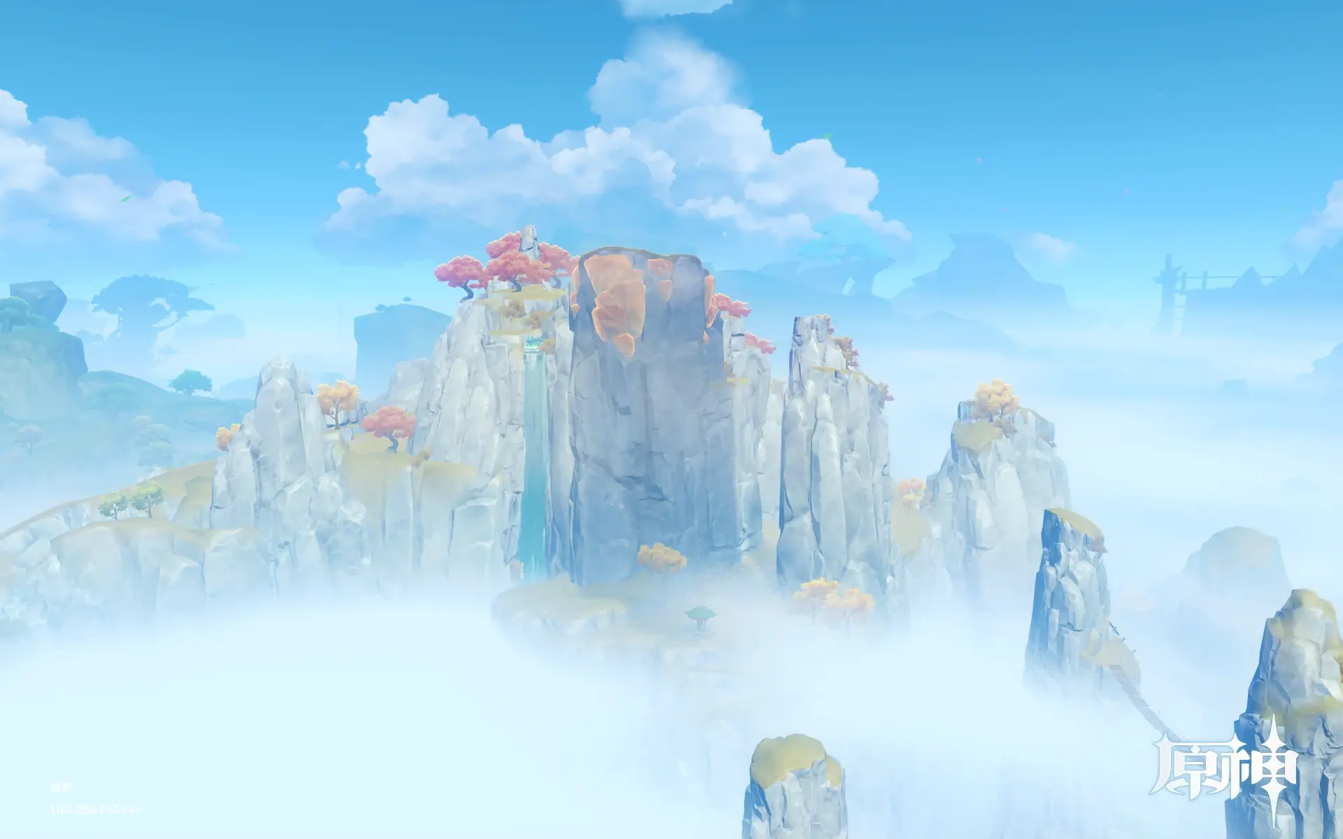 原神美景