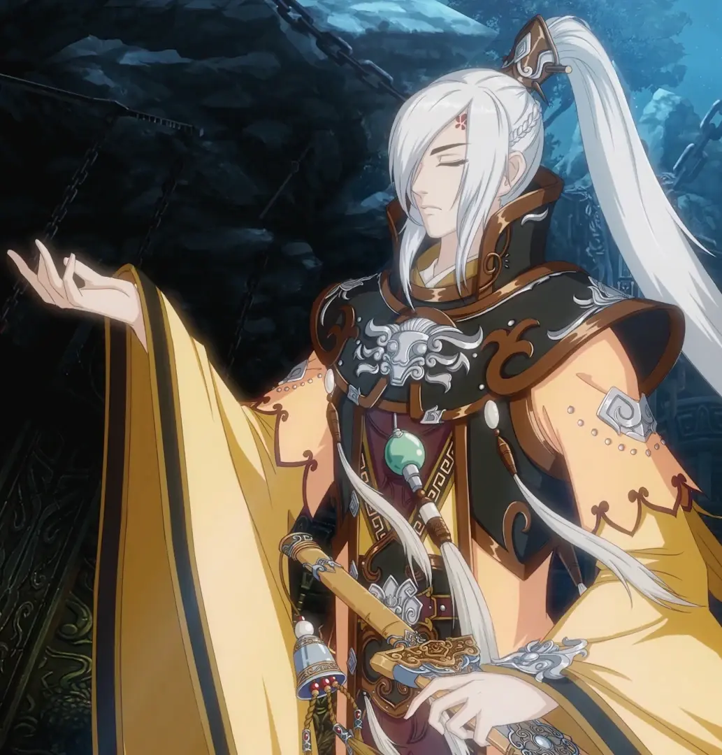 国漫《沈剑心》第三季下卷定档1月26日:天道昭昭,邪不压正