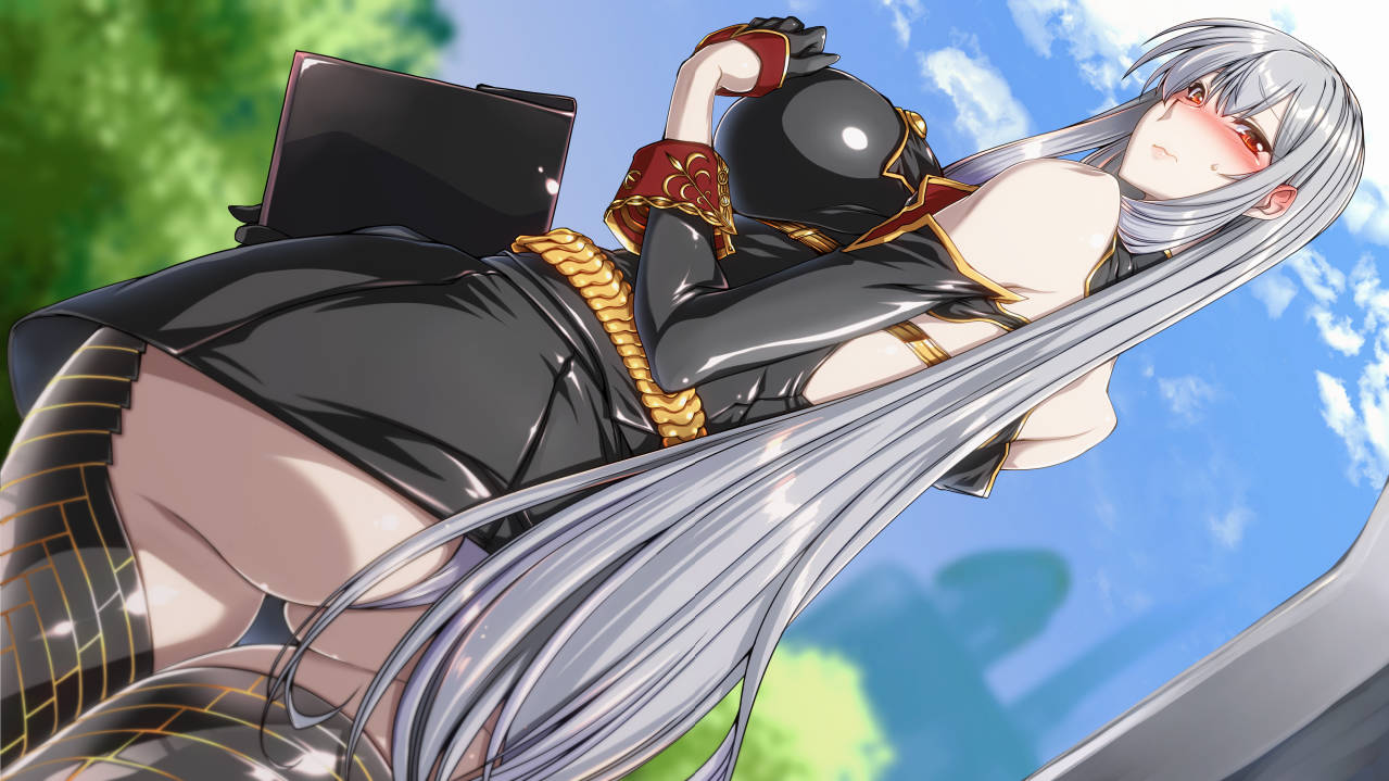 【游戏】电脑+安卓【RPG/汉化】和赛尔贝莉亚的甜蜜生活【安卓+PC】精翻汉化版+全CG【680M】【927】