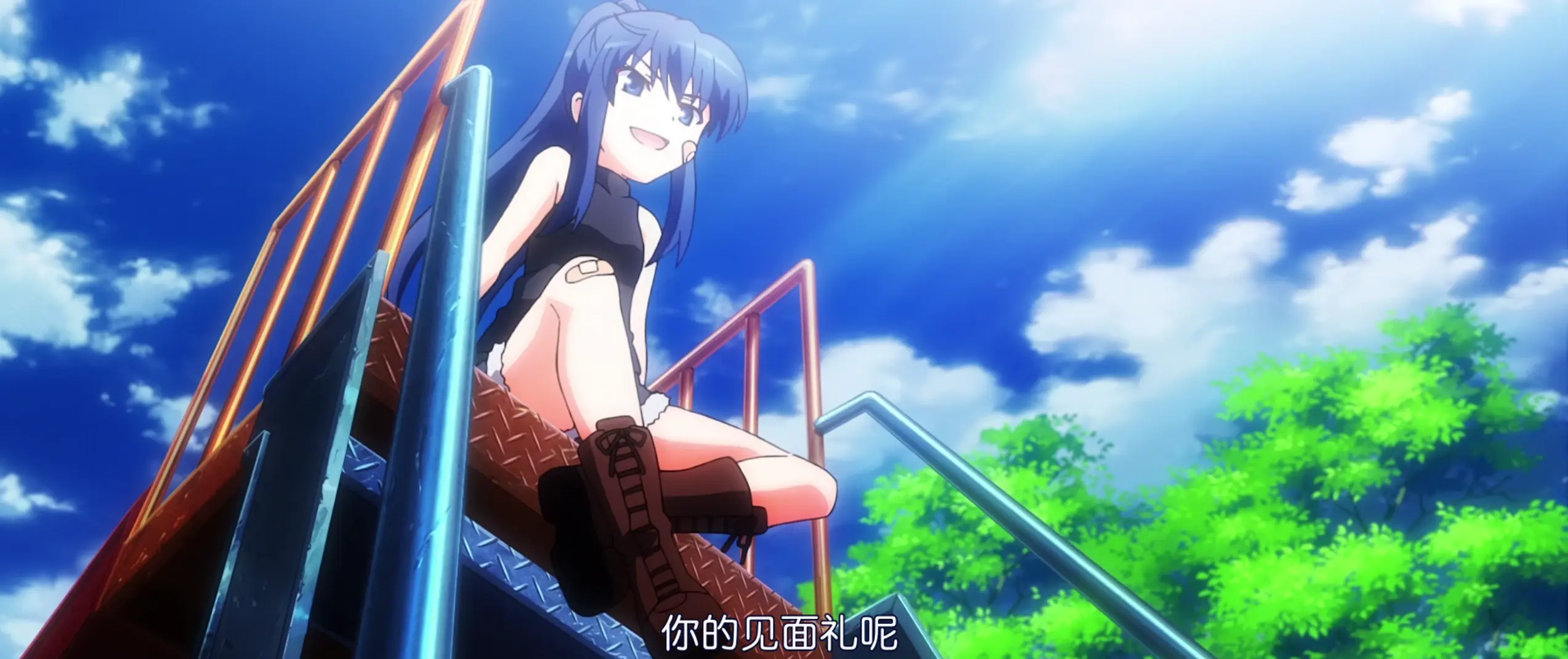 【动画随笔】灰色的乐园