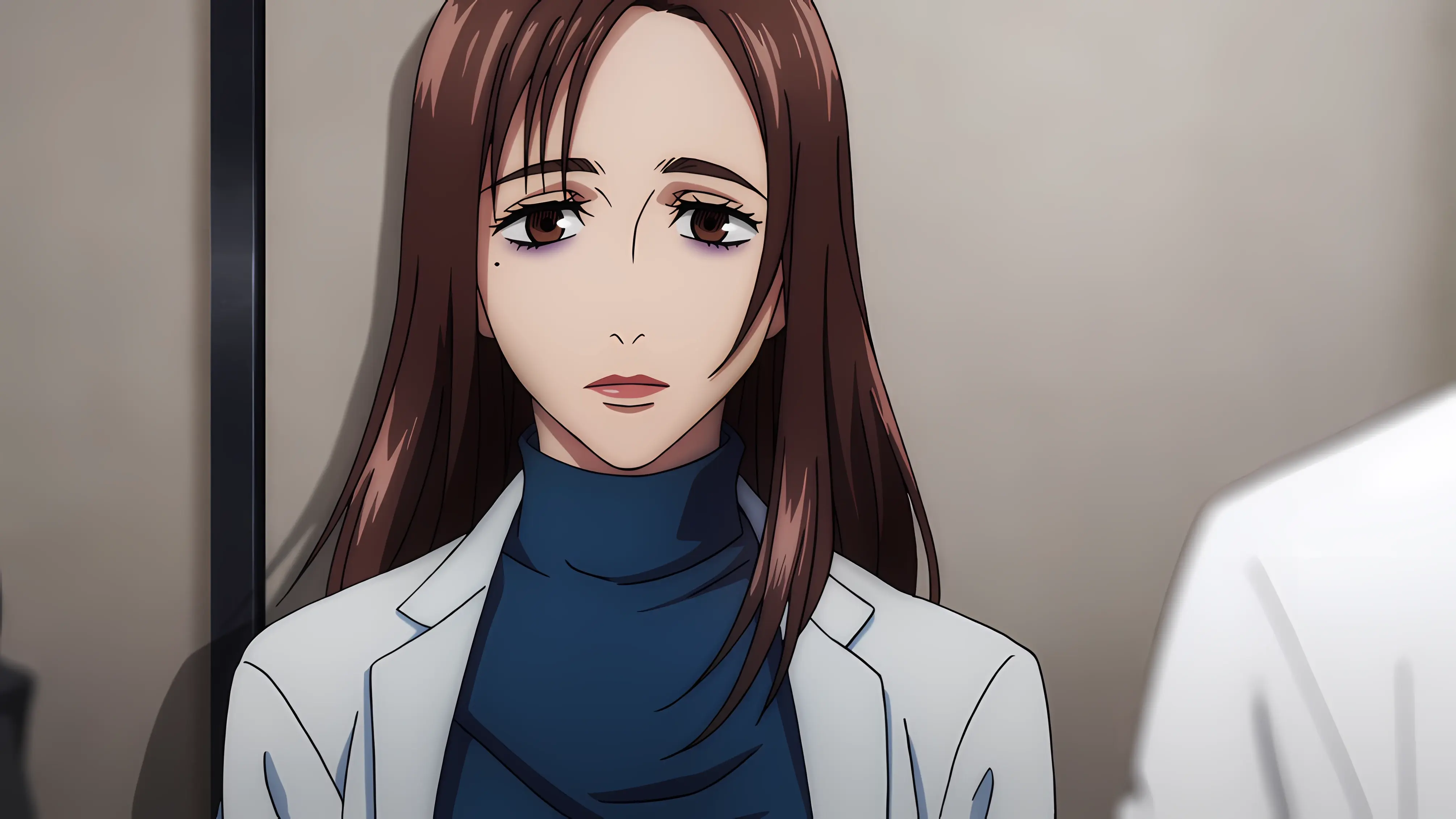 咒术回战|家入硝子|高清壁纸|高清头像 - 哔哩哔哩