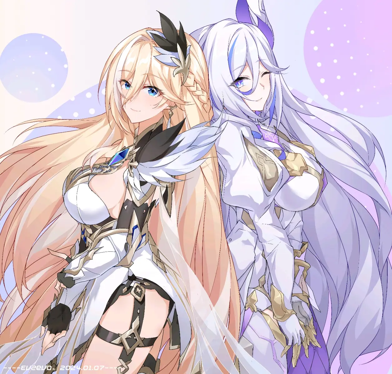 而且,我终于知道了这个愿望是谁的……塞西莉亚·沙尼亚特,我的母亲.