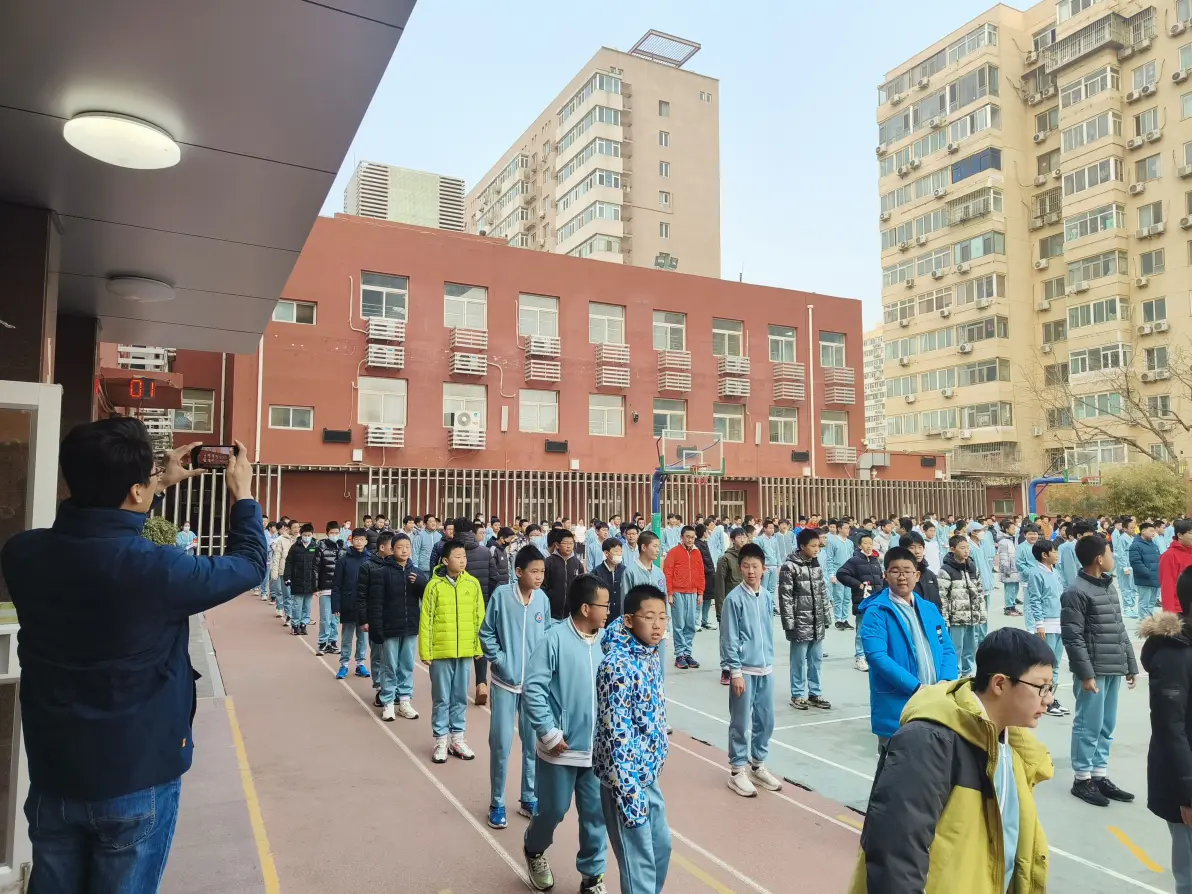 北京八中告别广播噪声,拥抱和谐校园