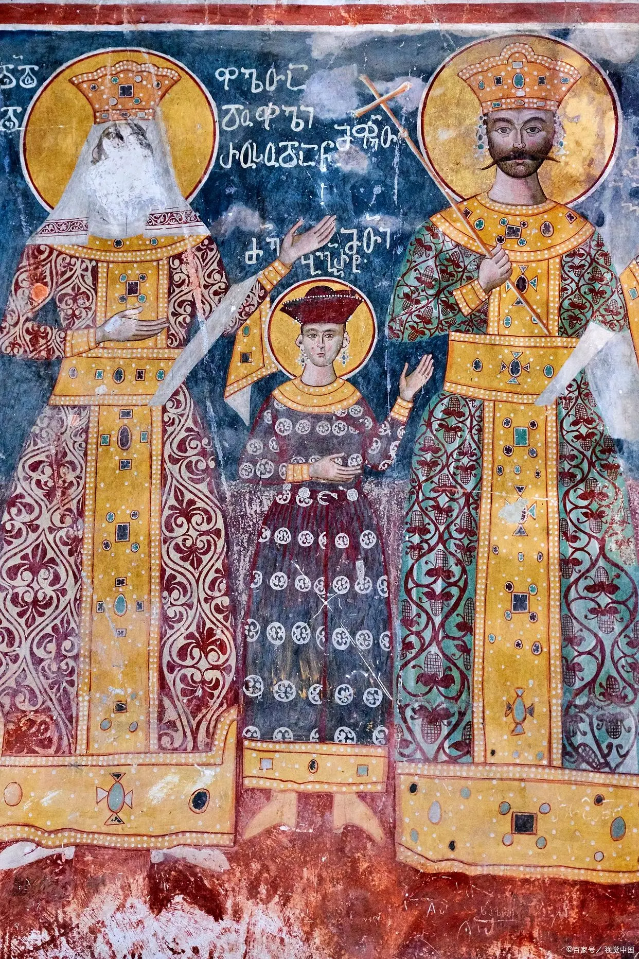 破坏派有时间完善自己的不足,并且利奥本人出生在靠近叙利亚的地方