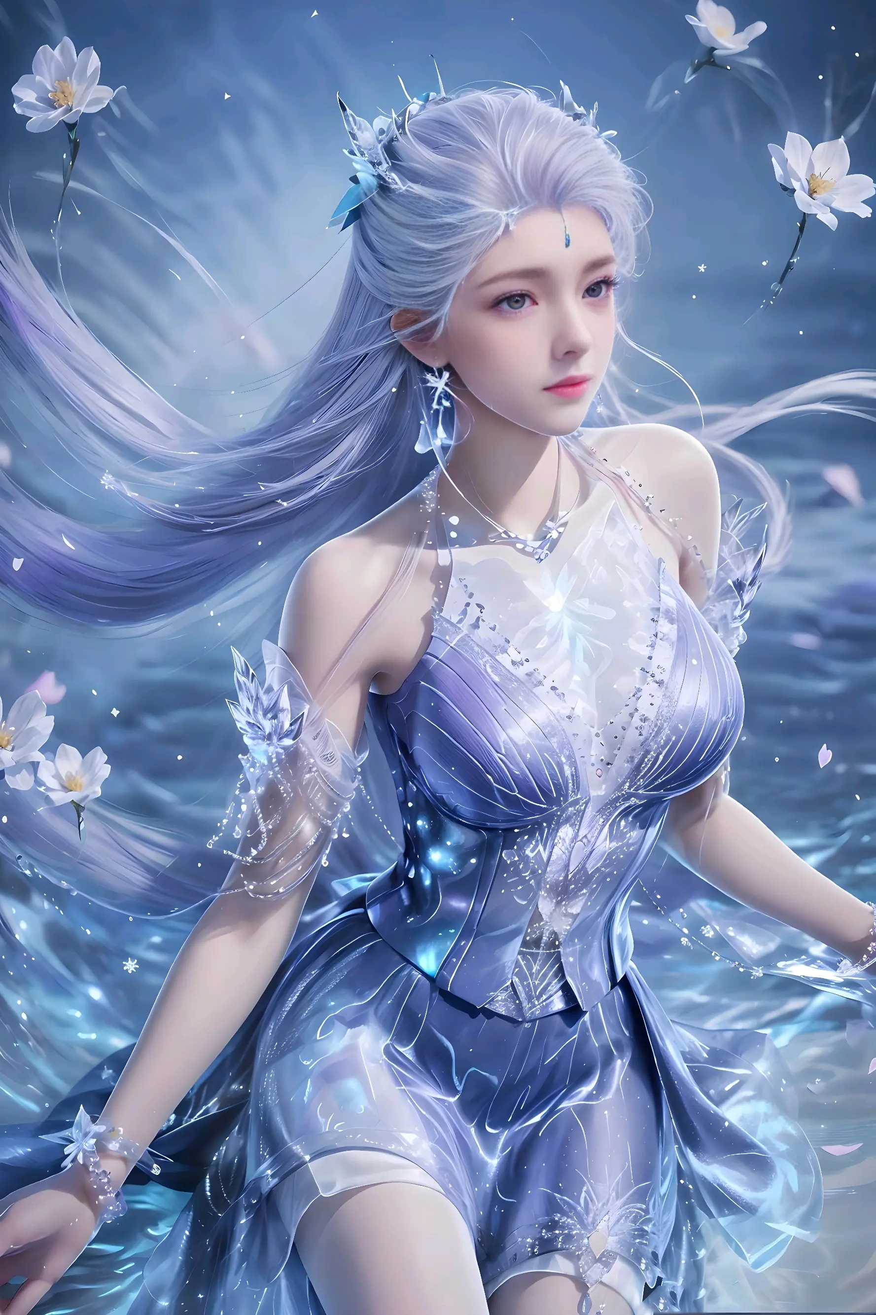绝世唐门雪帝