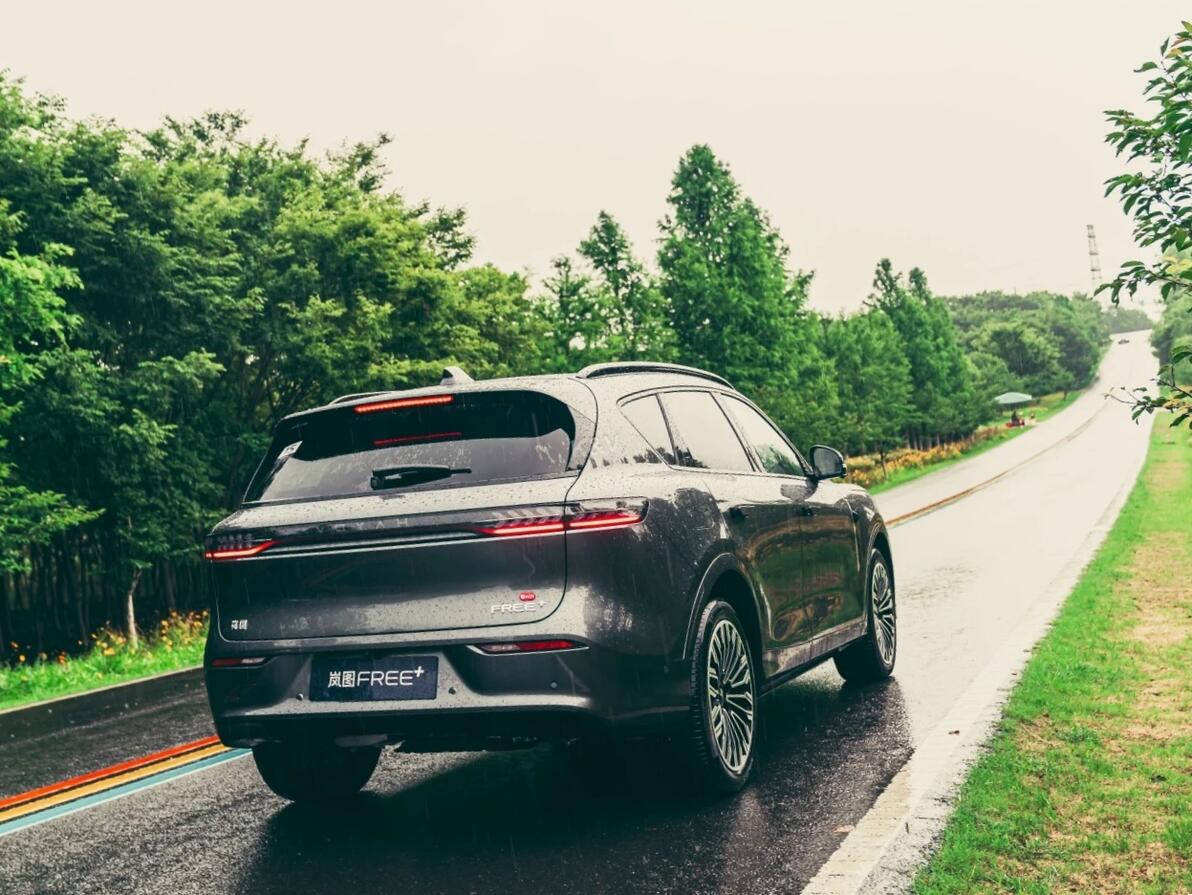 岚图FREE+,是否值得入手? - 哔哩哔哩