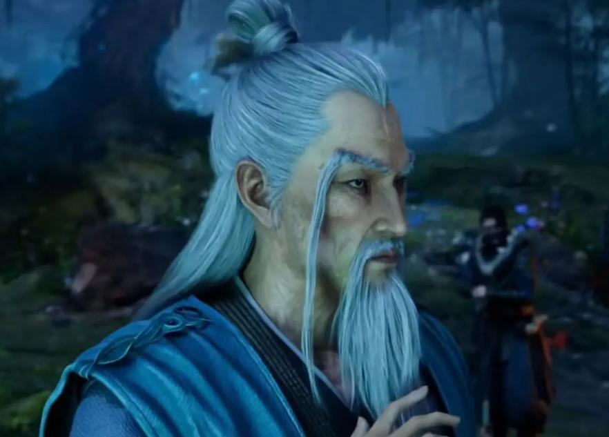 《凡人》蛮胡子:与极阴大战三天三夜,将托天魔功传给韩立后坐化 - 哔哩哔哩